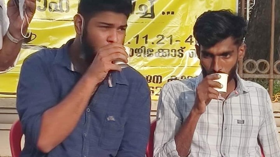 Even CPM general secretary Sitaram Yechury had openly raised concerns over invoking UAPA against the youths. Credit: Pic taken from Facebook