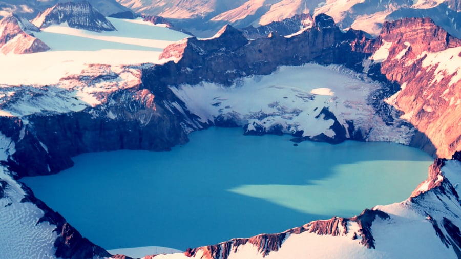 Katmai National Park. Credit: Wikimedia Commons