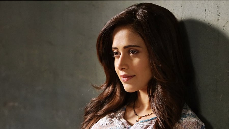 Nushrratt Bharuccha in a still from 'Chhorii'. Credit: Amazon Prime Video