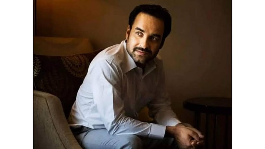 Actor Pankaj Tripathi. Credit: IANS Photo