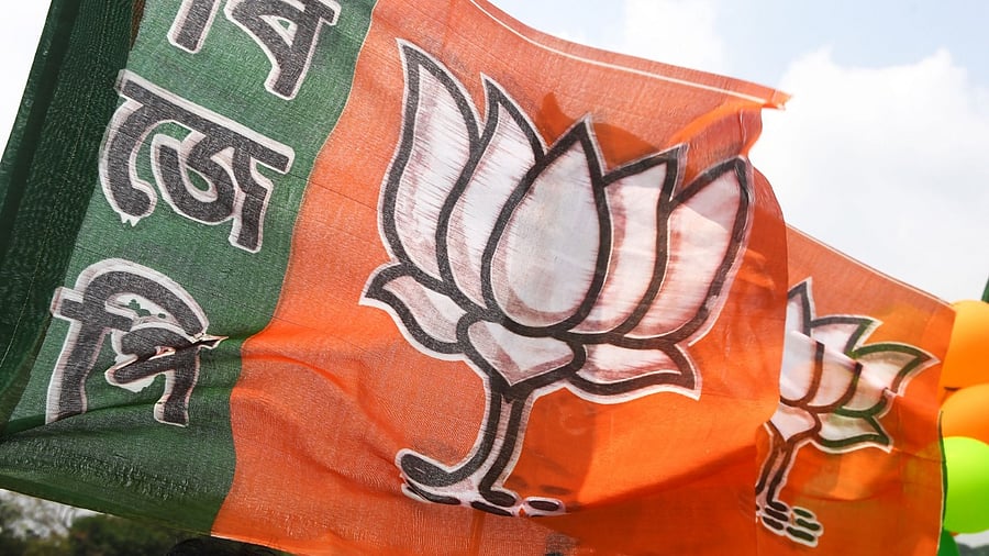 The old alliance between the BJP and the Shiromani Akali Dal broke last year when the SAD quit the National Democratic Alliance over the farm laws. Credit: AFP File Photo