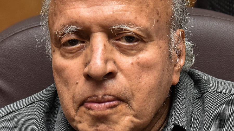 M S Swaminathan. Credit: DH File Photo