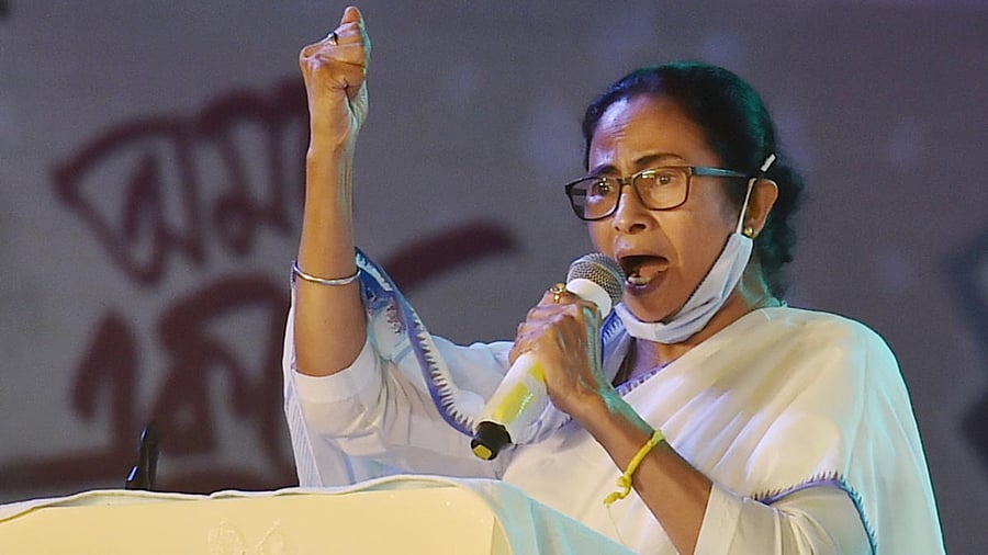 Mamata Banerjee. Credit: PTI file photo