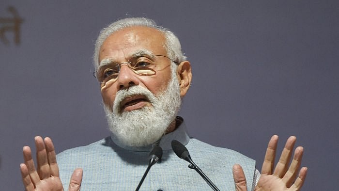 Narendra Modi. Credit: PTI File Photo