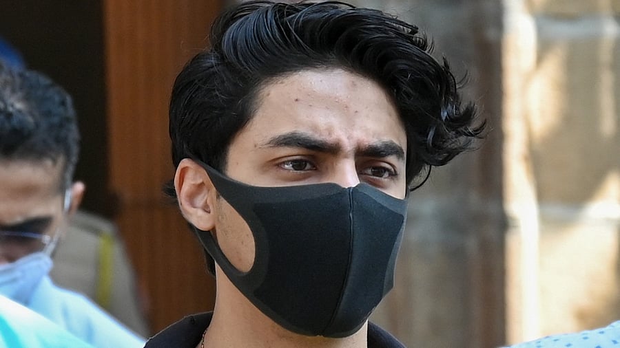Aryan Khan. Credit: AFP Photo