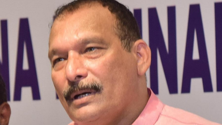 Former MLC and AICC Secretary Ivan D’Souza: DH Photo