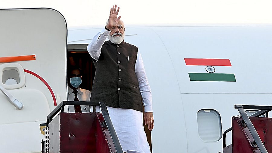 Prime Minister Narendra Modi. Credit: PTI Photo