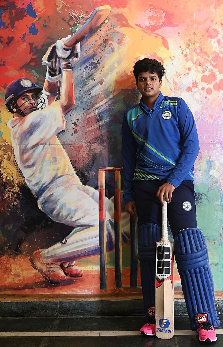 The Marylebone Cricket Club in London amending the laws of the game to use gender-neutral term ‘batter’ instead of ‘batsman’ has started a conversation. Indian cricketer Shafali Verma (top) and Smriti Mandhana (below) are the backbone of Indian women’s cricket team. AFP/FILE PHOTO