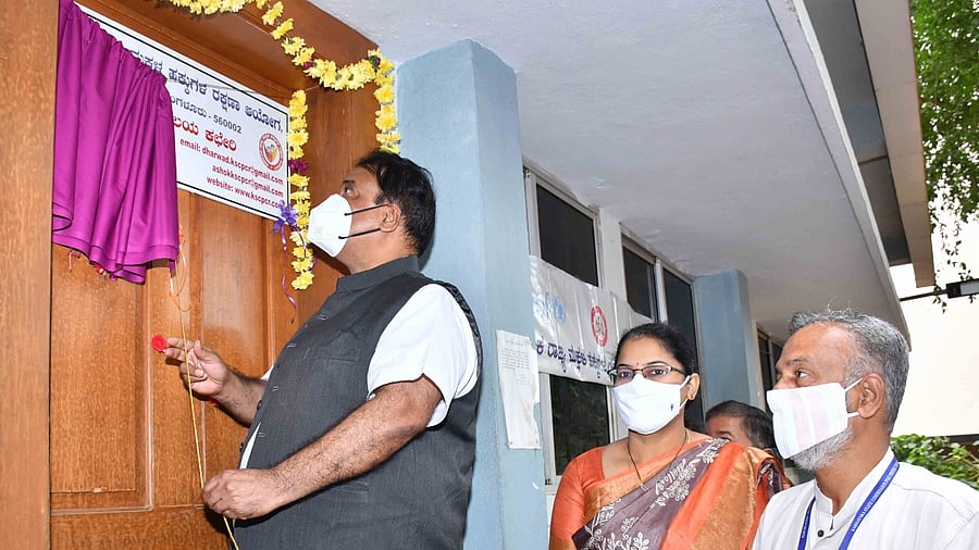 Representative picture of a child rights zonal office. Credit: DH File Photo