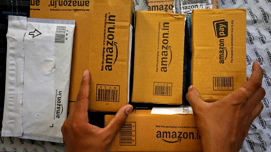 Goyal demanded that the government should develop a mechanism to keep a track of online transactions. Credit: Reuters File Photo