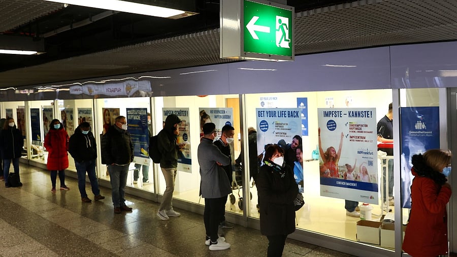 Representative image. Credit: Reuters Photo