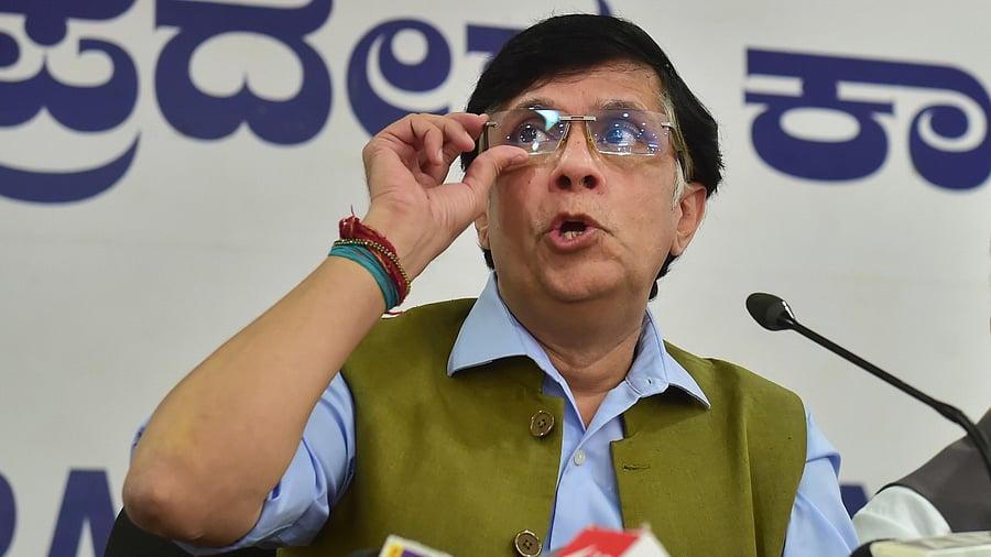 <div class="paragraphs"><p>AICC Spokesperson Pawan Khera. </p></div>