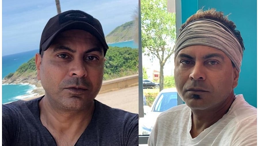 After his contract was suddenly revoked, Faridi emailed and texted multiple death threats on February 17 and 18, 2020, to his former FBI handlers. Credit: IANS