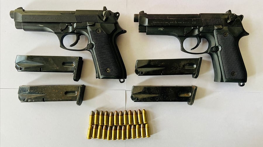 The Punjab Police has foiled a possible terrorist attack in the state, Director General of Police (DGP) Iqbal Preet Singh Sahota said. Credit: IANS