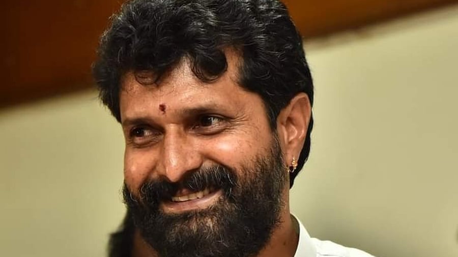 BJP national general secretary C T Ravi. Credit: DH Photo