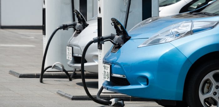 Although EVs certainly help address increasing transport emissions, simply focusing on replacing conventional cars with EVs is a missed opportunity for countries to develop alternative means of transport beyond car dependency. Credit: iStock Photo