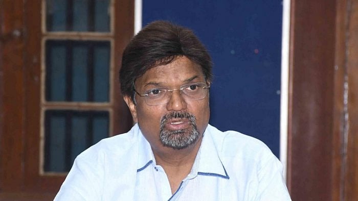 Mahesh Joshi file photo. Credit: DH Photo