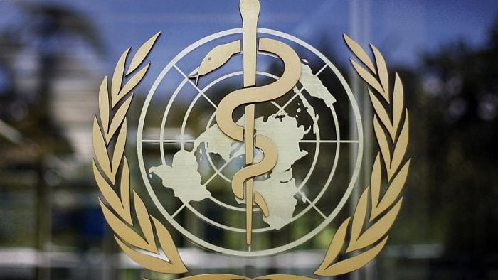 World Health Organization. Credit: AP/PTI Photo