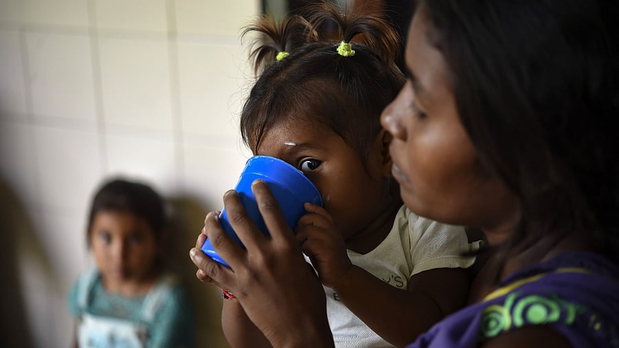 Representative image. Credit: AFP Photo