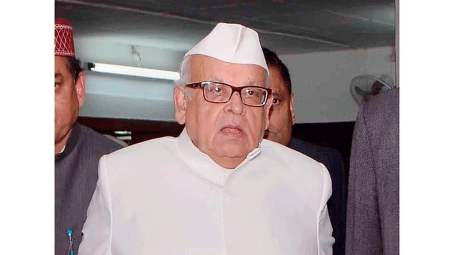 Aziz Qureshi. Credit: PTI file photo