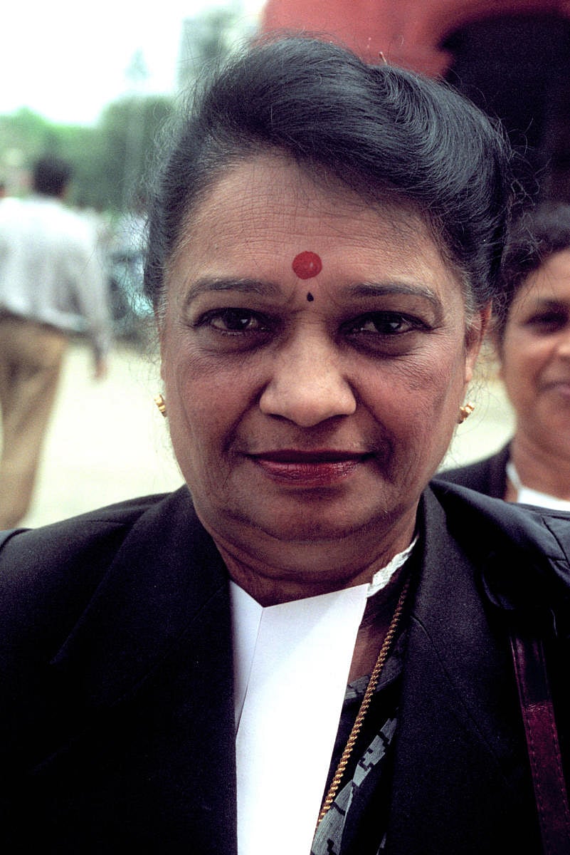 Pramila Nesargi