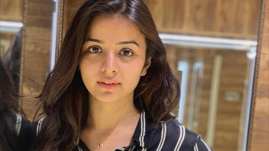 Actor Mahima Makwana. Credit: PR Handout