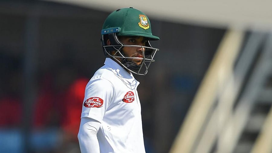 Mominul Haque. Credit: AFP file photo