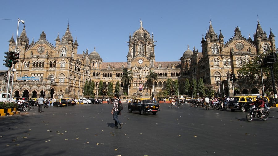 Thane. Credit: DH File Photo