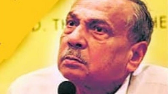Abani Roy. Credit: Twitter/@airnewsalerts