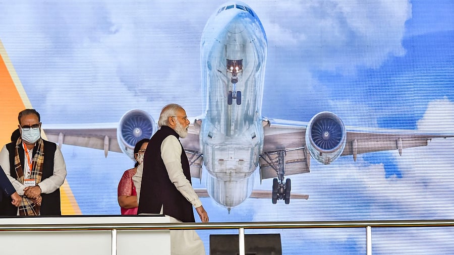 The first phase of the Greenfield project is expected to be completed in 2024. Credit: PTI Photo