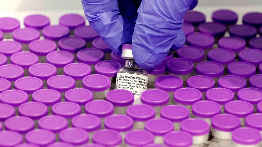 Representative Image. Credit: AFP File Photo