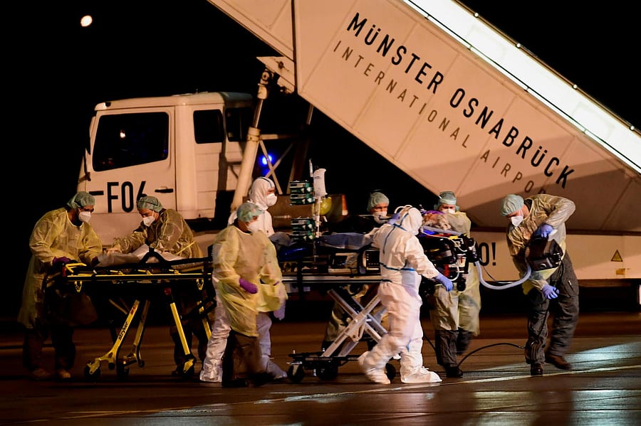 Based on the experience of previous variants, it is known that some mutations can lead to the virus becoming significantly more transmissible, and can even reduce the effectiveness of vaccines. Credit: Reuters Photo