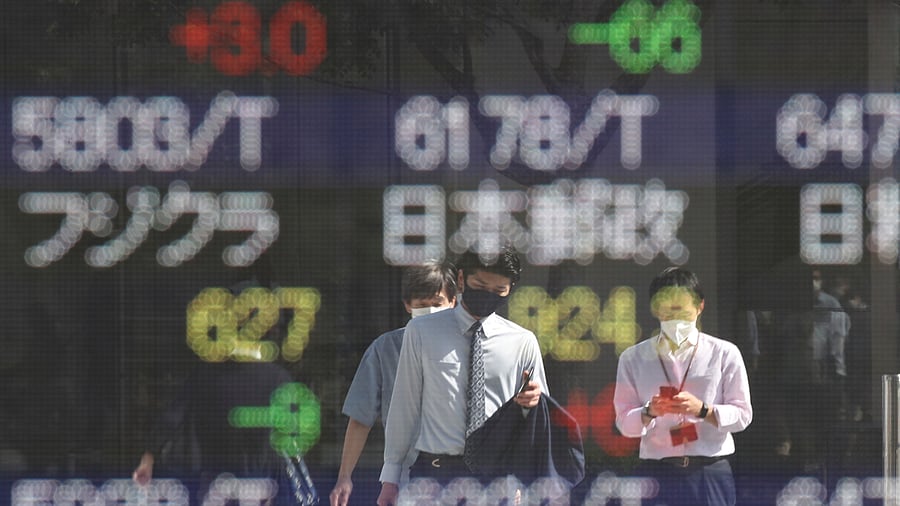 A potentially crucial signpost for US policy direction is due next Friday, with the release of monthly payrolls figures. Credit: Reuters Photo