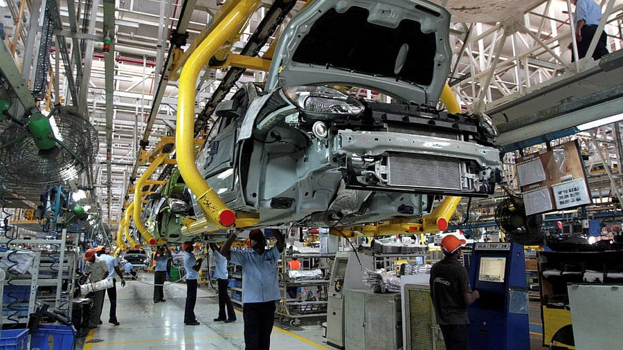 The talks between the two companies have gained pace in the past few weeks. Credit: Reuters File Photo