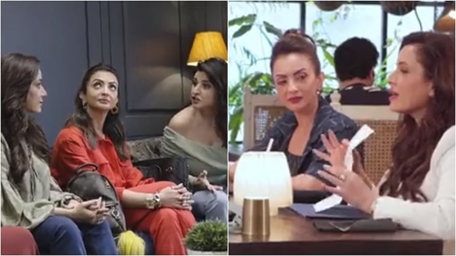 The show is backed the digital wing of Dharma Productions. Credit: Twitter/@NetflixIndia