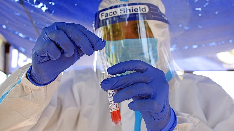 Representative Image. Credit: DH File Photo/Pushkar V