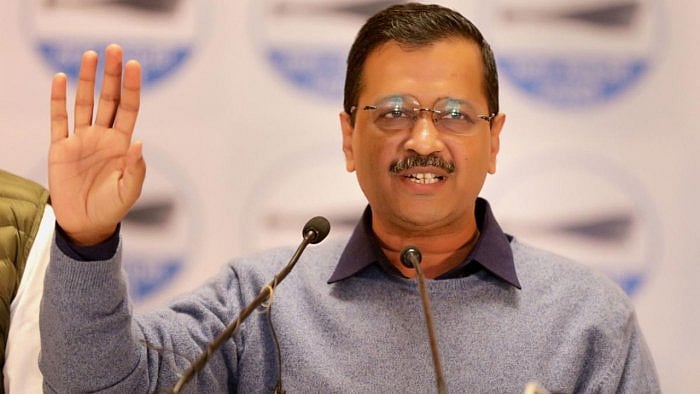 Delhi Chief Minister Arvind Kejriwal. Credit: PTI File Photo