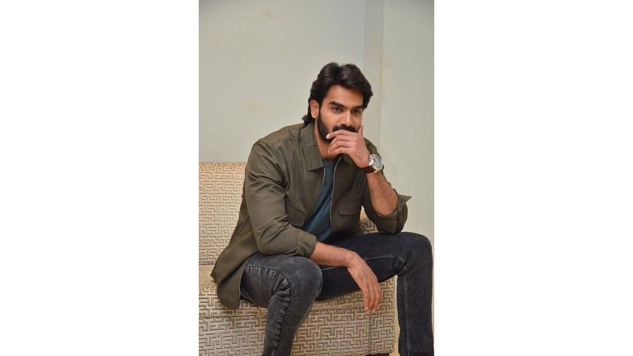 Telugu star Karthikeya. Credit: IANS Photo
