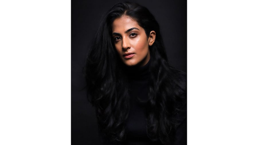 Actor Miloni Jhonsa. Credit: PR Handout