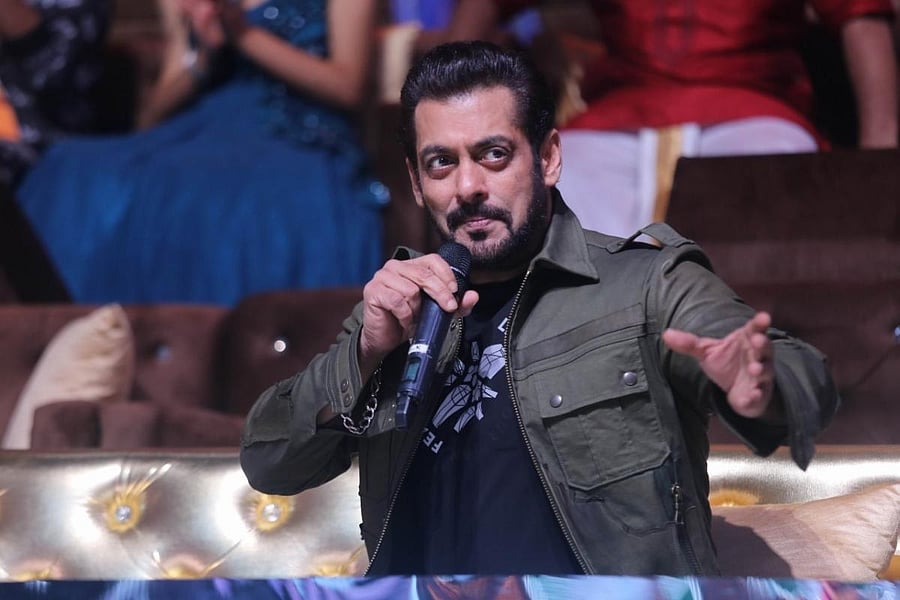 Actor Salman Khan. Credit: IANS Photo