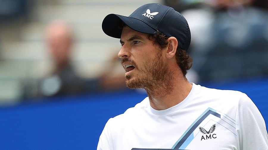 Greek tennis star and world No. 4 Stefanos Tsitsipas. Credit: AFP Photo