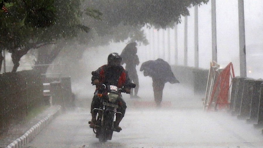 National Disaster Response Force units have been deployed in Chengelpet and Kancheepuram districts. Credit: PTI Photo