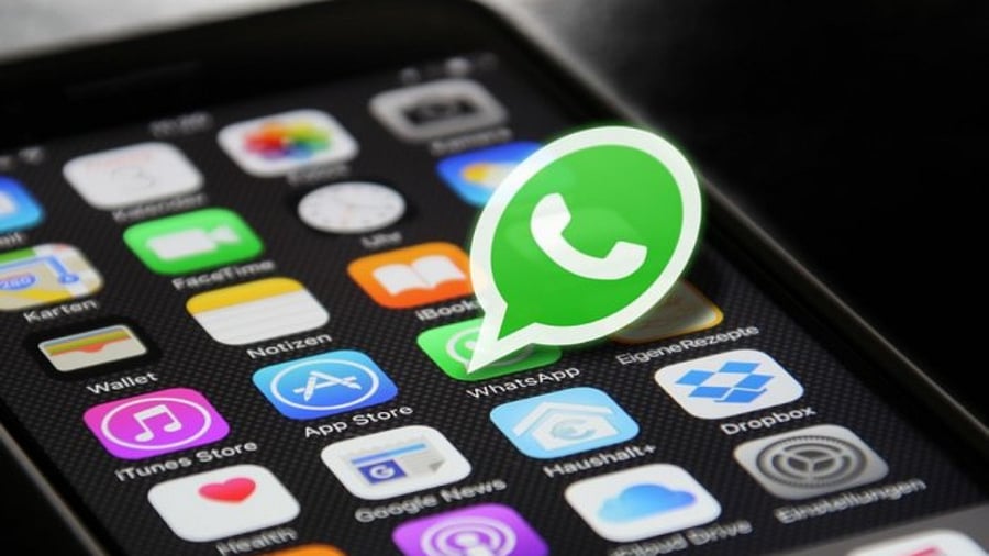 WhatsApp is owned by Facebook, which recently changed its name to Meta. Credit: Pixabay Photo