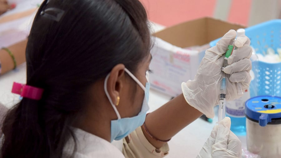 Representative Image. Credit: DH File Photo/Pushkar V