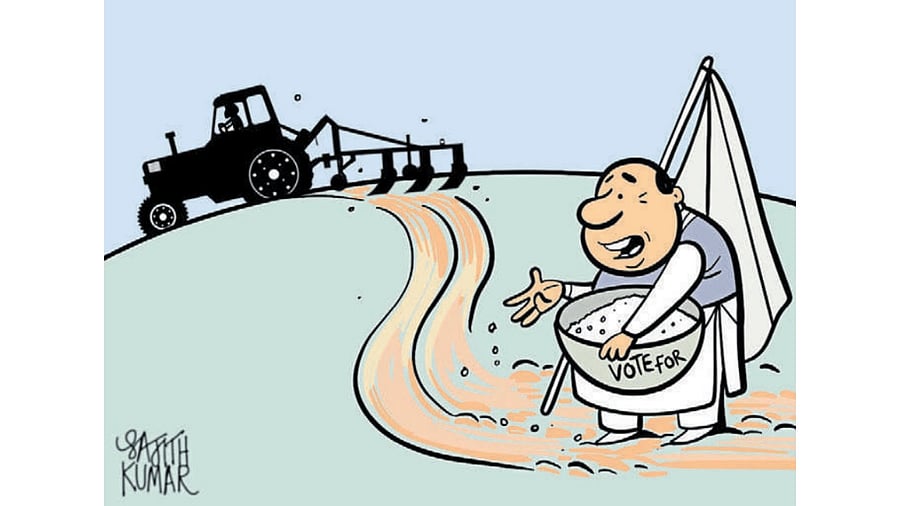 Credit: Sajith Kumar