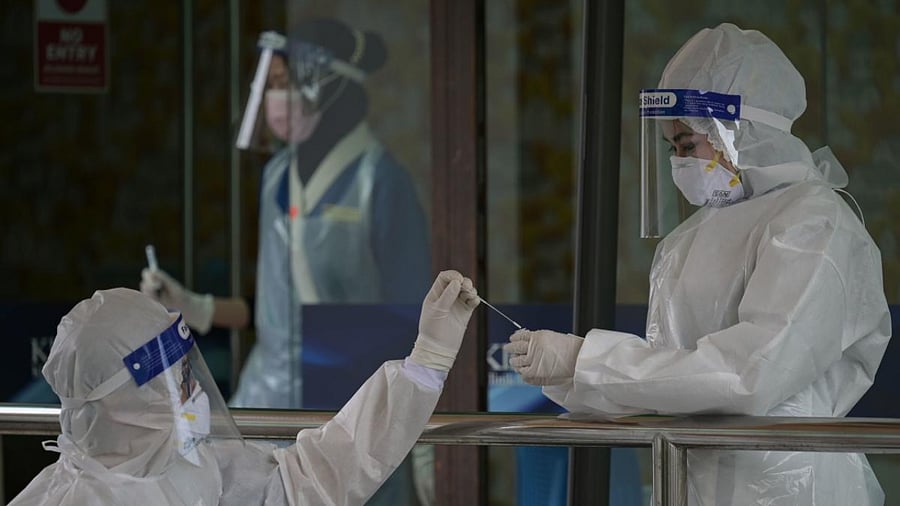 Representative image. Credit: AFP Photo