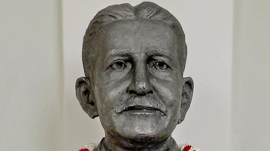 G H Krumbiegel. Credit: Wikimedia commons