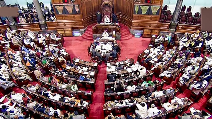 Some members have also decided to petition the House on the need to conserve dying rivers in the country. Credit: PTI File Photo