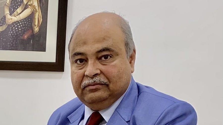 Uday Mahurkar. Credit: Twitter/@UdayMahurkar