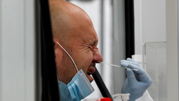 Representative image. Credit: Reuters File Photo